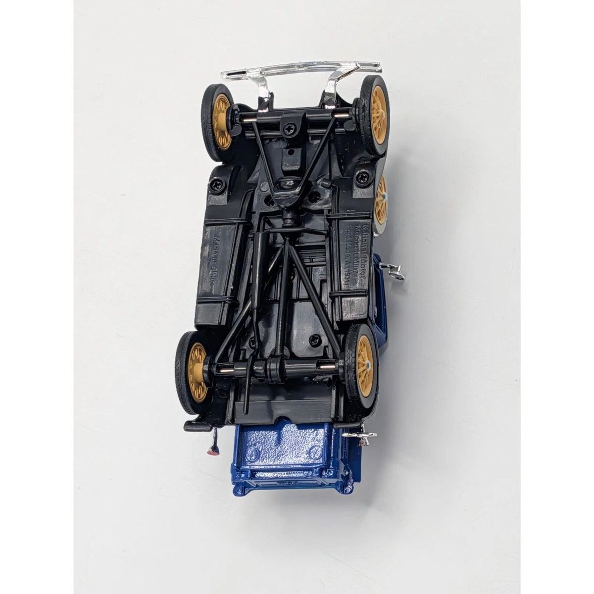 National Motor Museum Mint 1931 Ford Model A Pepsi Truck 1:32 Diecast W/ COA
