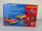 Polar Lights 1965 Dodge Coronet 500 1:25 Snap Model Kit Pre-Painted Unbuilt