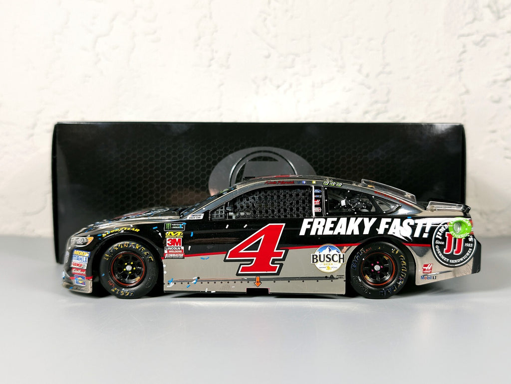Kevin Harvick #4 Jimmy John's 2018 ISM Win Elite Chrome 1:24 DIN 3/31