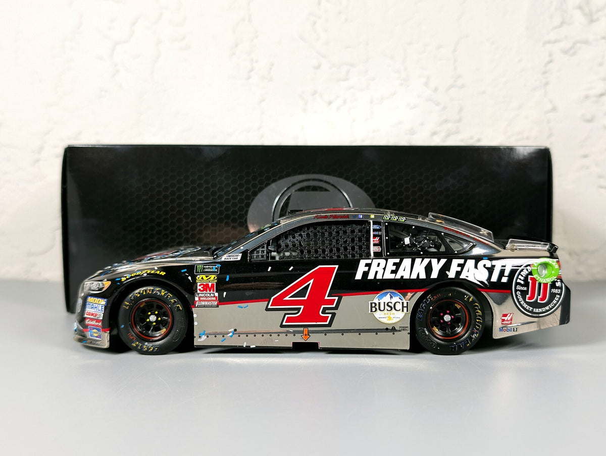 Kevin Harvick #4 Jimmy John's 2018 ISM Win Elite Chrome 1:24 DIN 3/31