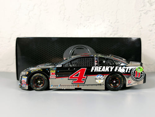 Kevin Harvick #4 Jimmy John's 2018 ISM Win Elite Chrome 1:24 DIN 3/31