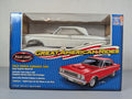 Polar Lights 1965 Dodge Coronet 500 1:25 Snap Model Kit Pre-Painted Unbuilt