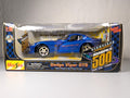 Maisto 1996 Indianapolis 500 Pace Car Dodge Viper GTS 1:18 Diecast #31828