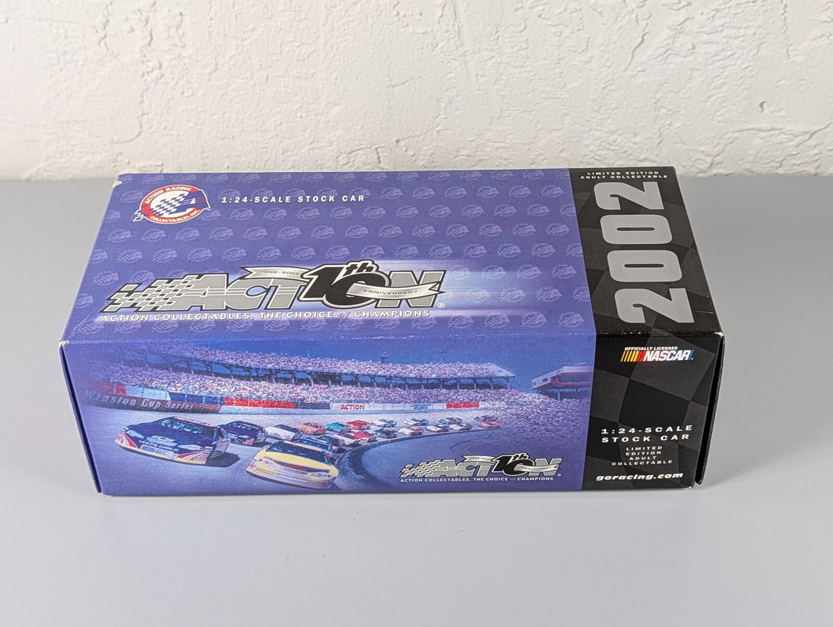 Kevin Harvick #29 Sonic 2002 Monte Carlo Action 1:24 GM Dealers 1 of 1,008
