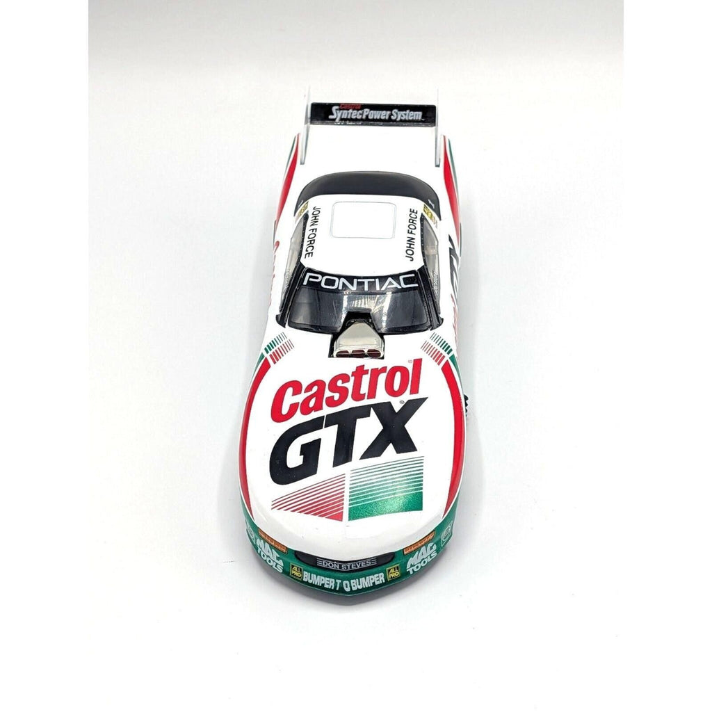 Vintage Action Platinum 1:24 John Force Castrol GTX 1997 Pontiac NHRA READ