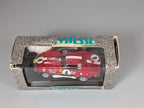 Vitesse 044B Corvette C3 #4 Scuderia Filipinetti Le Mans 1968 1:43 Diecast Red
