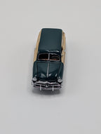1987 Franklin Mint Precision Models Green  Ford Woody Wagon 1:43