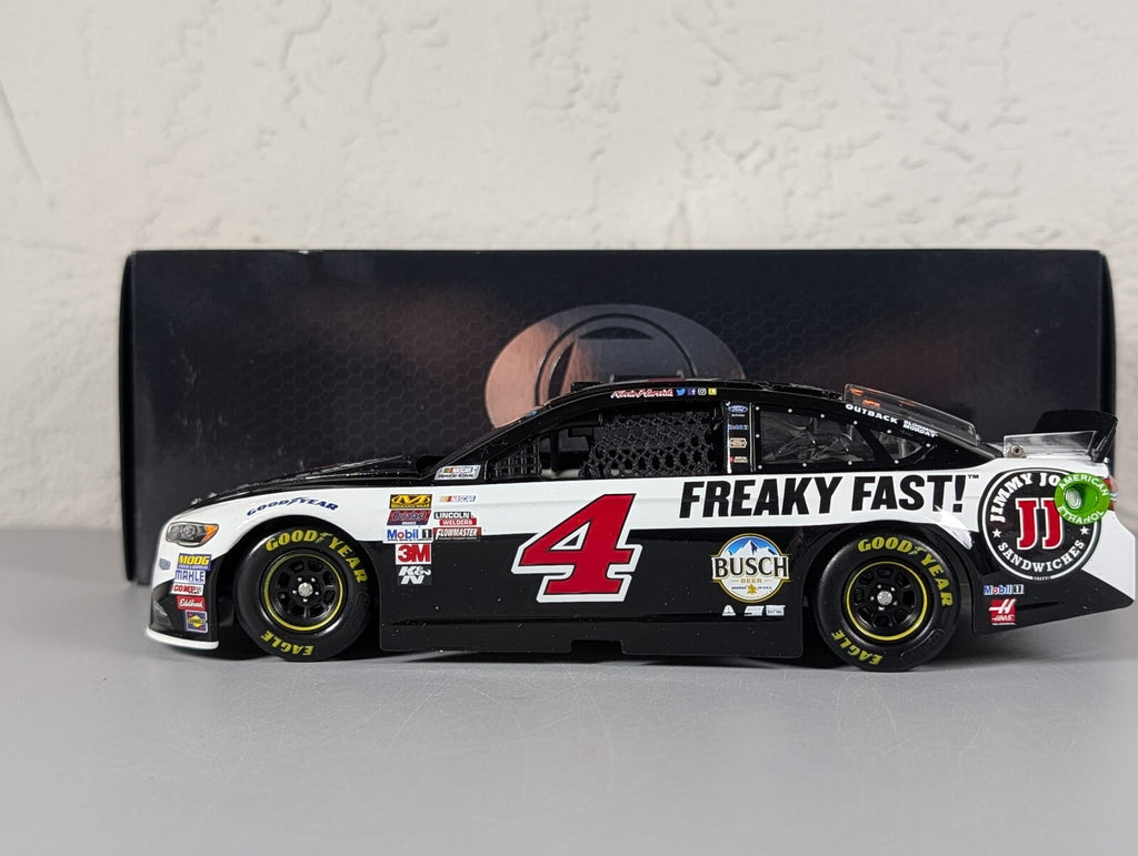 Kevin Harvick #4 Jimmy John's 2017 Ford Fusion RCCA Elite 1:24 DIN 19/125