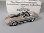 1982 Chevrolet Corvette Collector Edition 1:32 Zora Arkus-Duntov Diecast