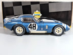Exoto Racing Legends 1:18 Shelby Cobra Daytona Coupe #48 Monza Winner Tribute