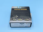 2005 Corgi Fighting Machines WWII M3 Half Track US Marine Corps CS90050 NIB 1:72