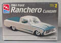 AMT ERTL 1961 Ford Ranchero Custom 1:25 Model Kit Sealed Unbuilt Vintage