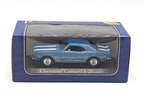 1967 Chevrolet Camaro Z28 American Mint Premium Edition Die Cast Blue 1/43