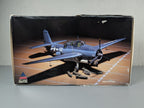 Accurate Miniatures TBF-1C Avenger 1:48 Model Kit #3405 Truk Lagoon Sealed