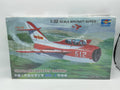 1:32 Trumpeter Chinese PLA Air Force FT-5 Jet Fighter Plastic Model Kit