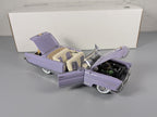 Danbury Mint 1956 Lincoln Premiere Convertible 1:24 Diecast LE 1441/5000 NIB