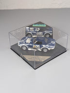 Vitesse L173 Corvette C3 #51 First National City Le Mans 1974 1:43 Diecast