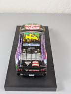 Kevin Harvick #4 Grave Digger 2021 Mustang Monster Jam 1:24 DIN 314/4807