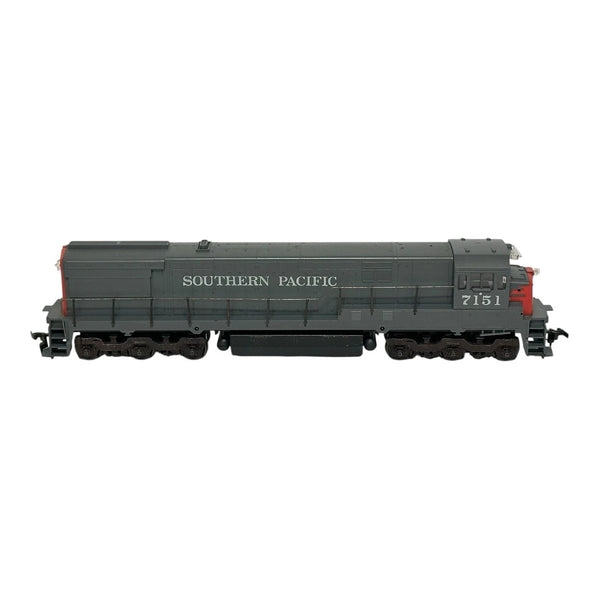 Model Trains