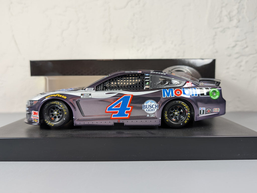 Kevin Harvick #4 Mobil 1 Dover Win 2020 Mustang Color Chrome DIN 20/26