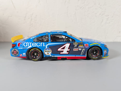 Kevin Harvick Signed #4 ditech 2016 New Hampshire Win Raced 1:24 DIN 180/517
