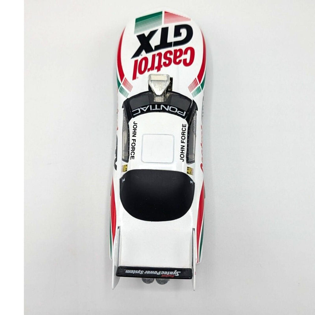Vintage Action Platinum 1:24 John Force Castrol GTX 1997 Pontiac NHRA READ
