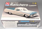 AMT ERTL 1961 Ford Ranchero Custom 1:25 Model Kit Sealed Unbuilt Vintage
