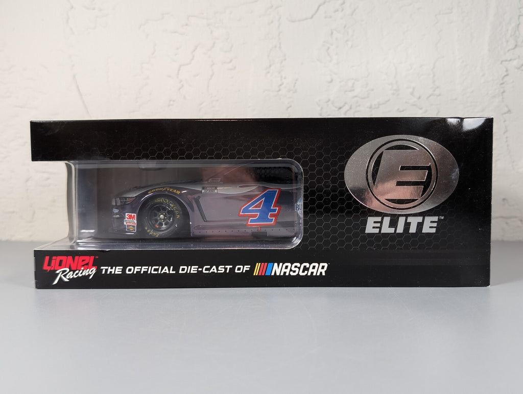 Kevin Harvick #4 Mobil 1 Dover Win 2020 Mustang Color Chrome DIN 20/26