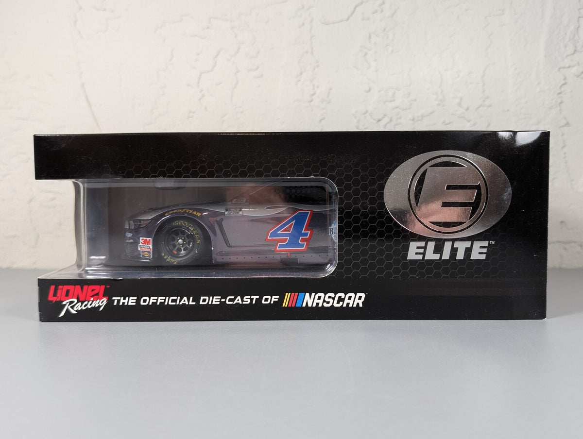 Kevin Harvick #4 Mobil 1 Dover Win 2020 Mustang Color Chrome DIN 20/26