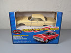 Polar Lights Great American Rides 1965 Dodge Coronet 500 1:25 Snap Kit Yellow