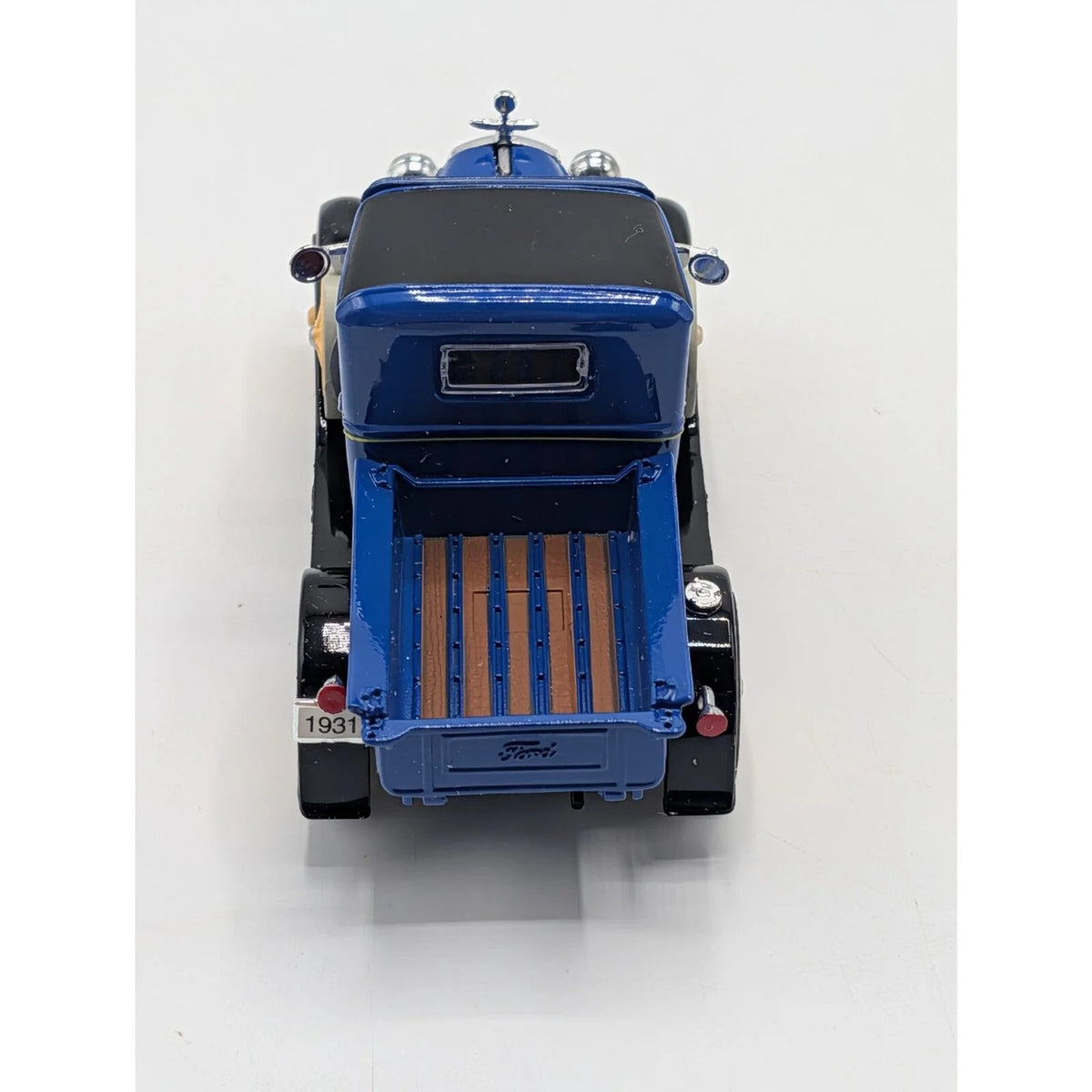 National Motor Museum Mint 1931 Ford Model A Pepsi Truck 1:32 Diecast W/ COA