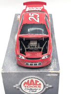 Action Wally Dallenbach #25 Budweiser 1999 Monte Carlo 1/24 Mac Tools Bank