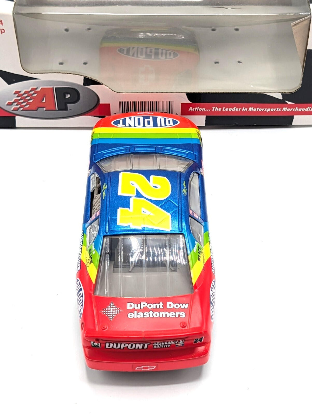 1999 Jeff Gordon #24 Dupont Monte Carlo Limited Edition Action 1/24 Diecast