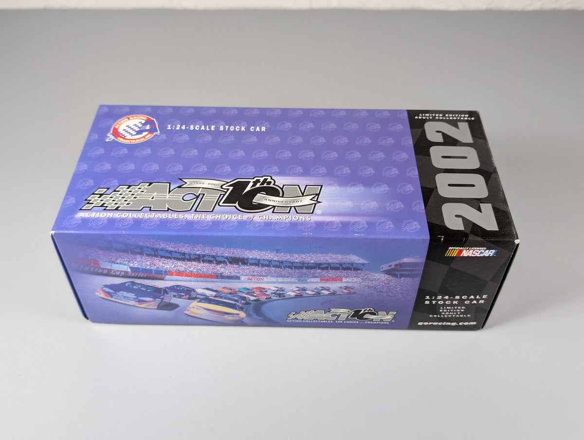 Kevin Harvick #29 GM Goodwrench On A Roll 2002 Monte Carlo 1:24 Open Box 1/2004