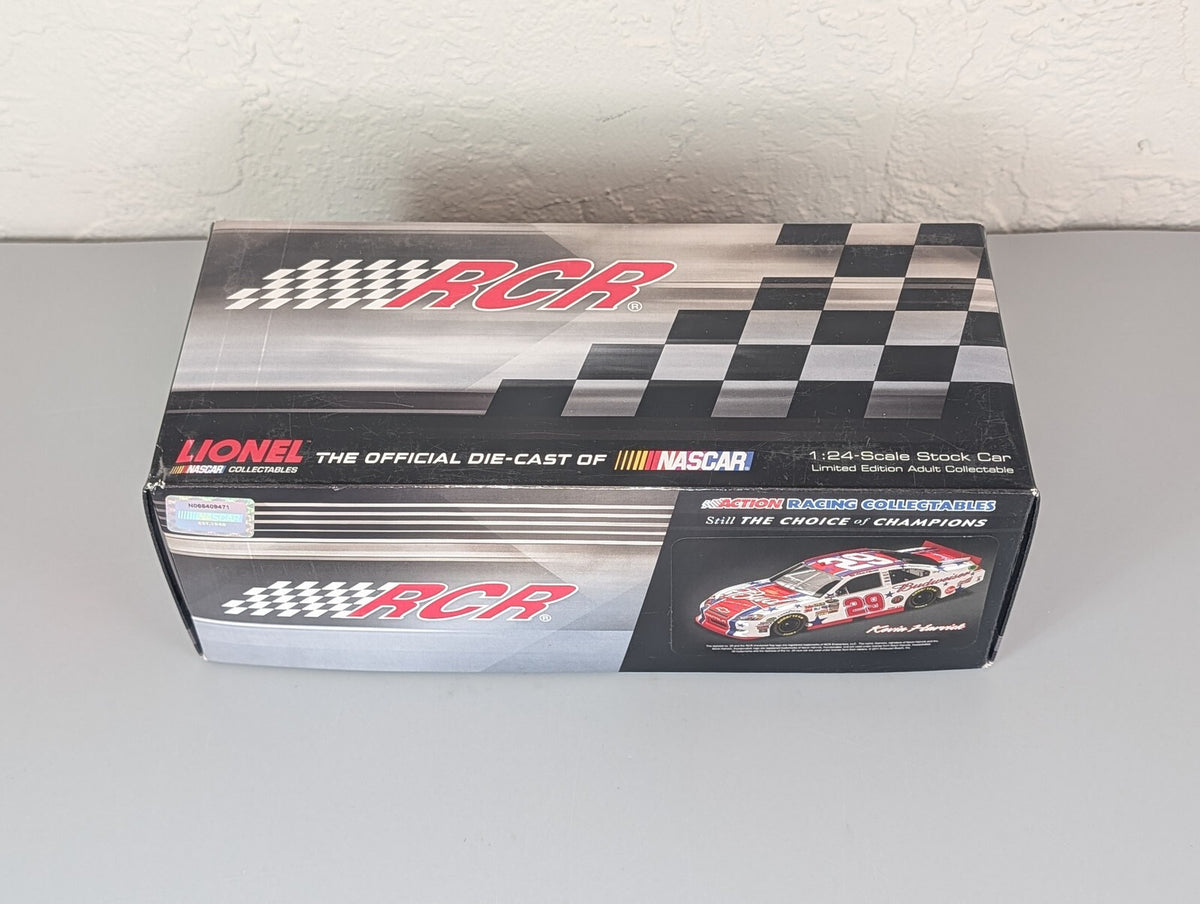 Kevin Harvick #29 Budweiser 4th of July 2011 Impala 1:24 DIN 1308/2428