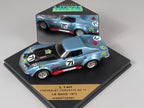 Vitesse L140 Corvette #71 Le Mans 1972 Ecurie Leopard Aubriet Depnic 1:43 3899/5