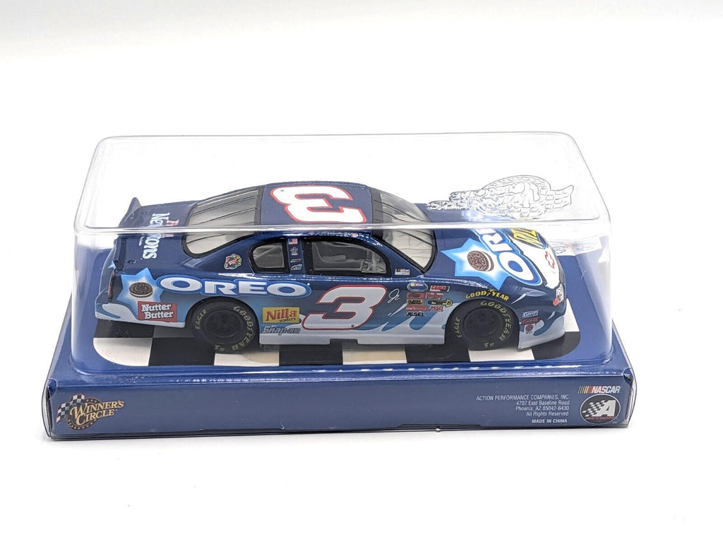 Dale Earnhardt Jr #3 Oreo Ritz Action Chevrolet Monte Carlo 1:24 Diecast car