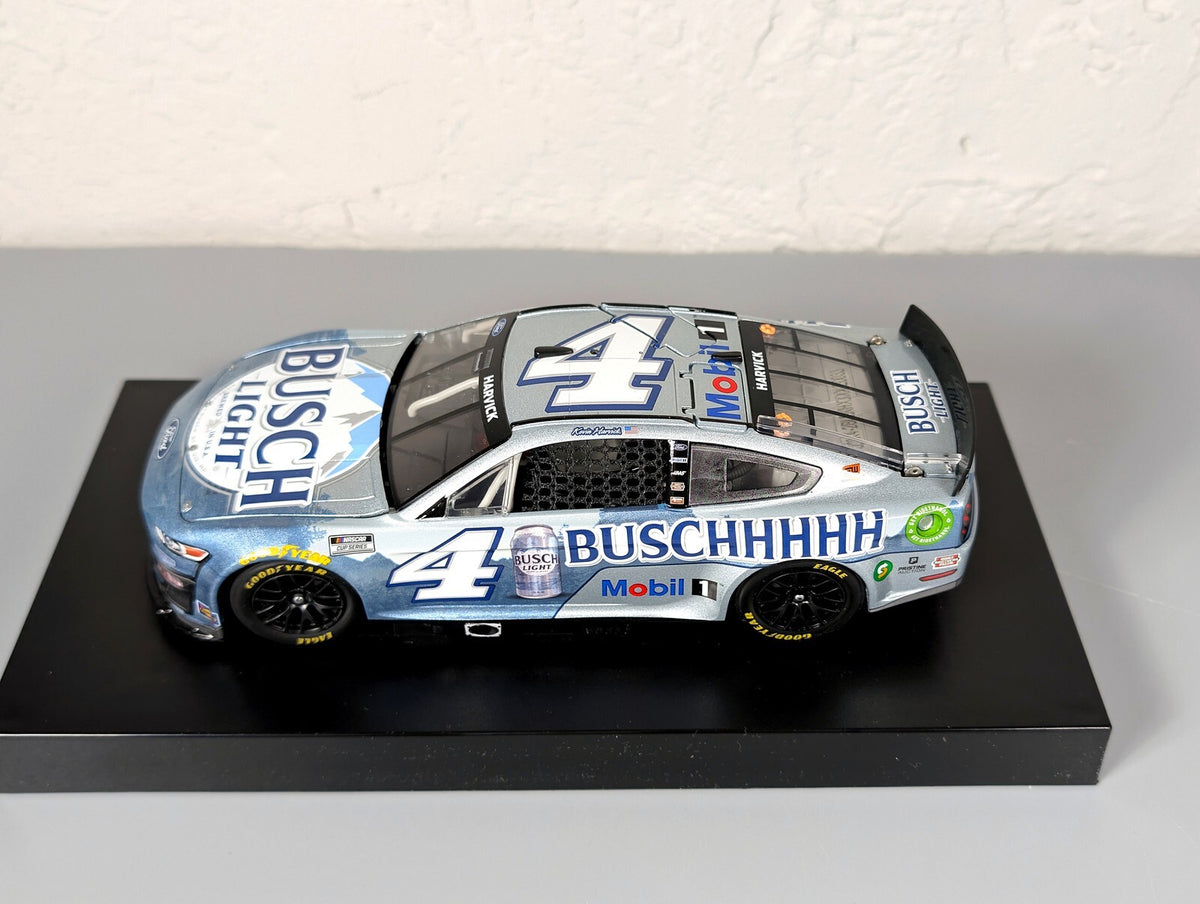 Lionel Kevin Harvick #4 Busch Light 2022 Next Gen 1:24 Diecast DIN 33/248
