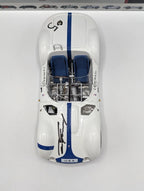 CMC 1:18 Maserati Tipo 61 Birdcage 1960 Dan Gurney Signed Ltd Ed 600 M-062 Boxed