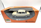 Revell Metal NSU 1000C 1:18 Diecast 08412 Beige Audi Licensed Opened Box Mint