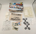 Vintage 1973 Revell H-1404 Pete Brock BRE Datsun 510 1/25 Model Kit Complete