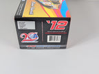 Kevin Harvick #2 Tide PODS 2012 Silverado Truck Autographed 1:24 DIN 133/250