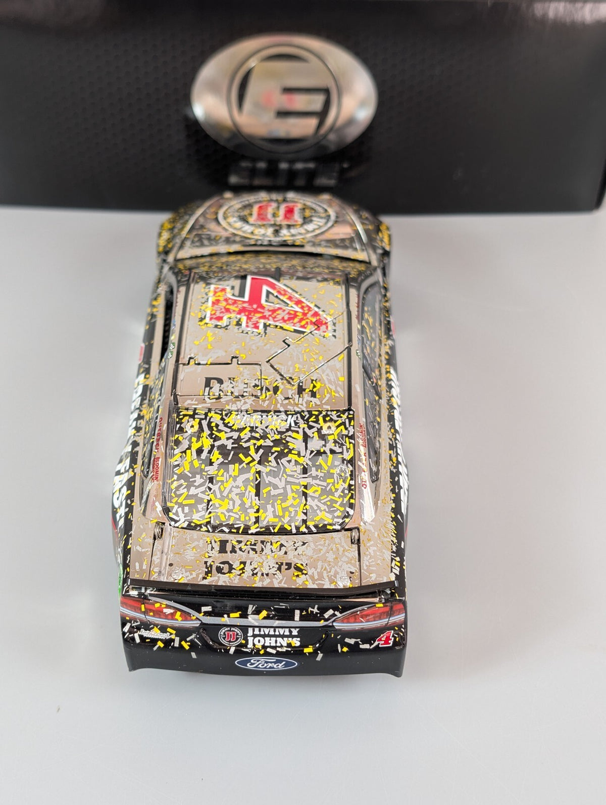 Kevin Harvick #4 Jimmy John's Las Vegas Win 2018 Fusion 1:24 DIN 16/29