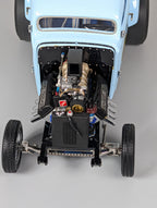 “Ohio George” Montgomery ‘33 Willys Gasser drag race 1:18 1933 Precision Malco