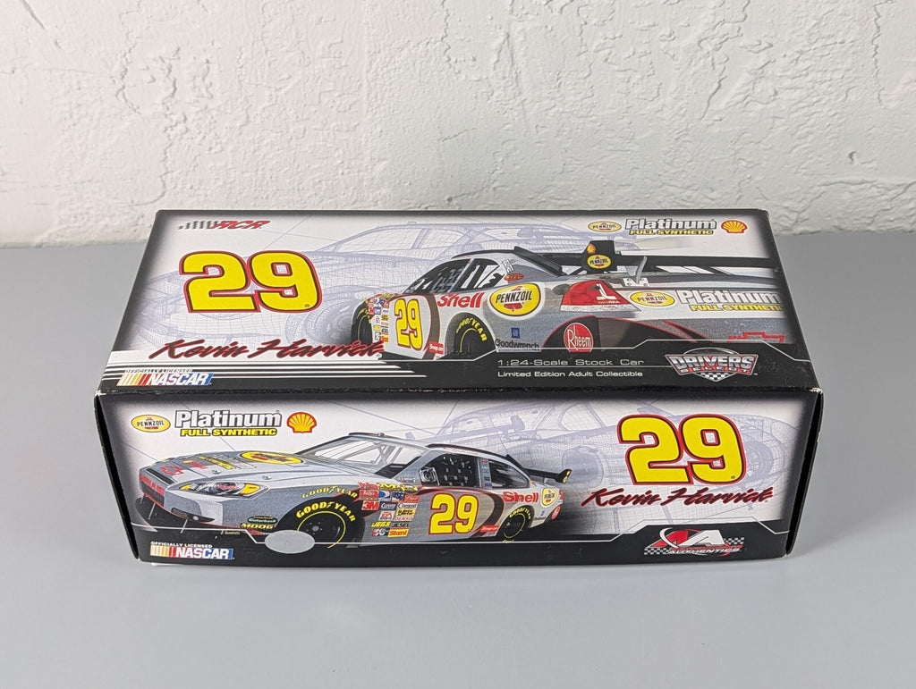 Kevin Harvick #29 Shell Pennzoil Platinum 2007 Impala SS COT 1:24 DIN 1244/2700