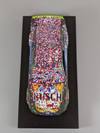 Kevin Harvick #4 Busch Beer Ducks Unlimited Texas Win 2019 Mustang DIN 182/648