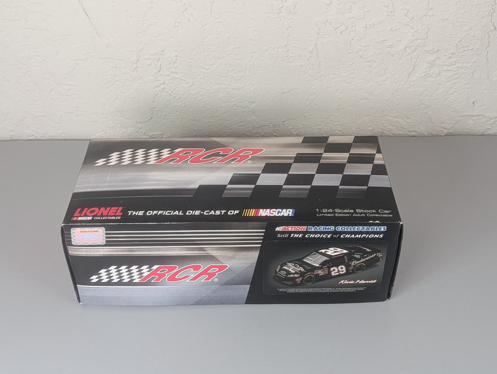 Kevin Harvick #29 Budweiser Military Tribute 2011 Impala 1:24 DIN 2884/3702