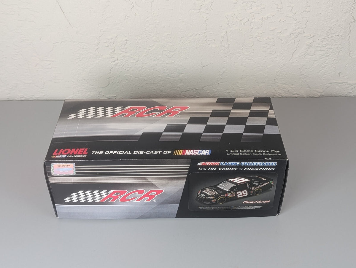 Kevin Harvick #29 Budweiser Military Tribute 2011 Impala 1:24 DIN 2884/3702
