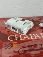 Exoto 1:18 Chaparral 2 #66 1965 Bridgehampton Hap Sharp Shark Fin Diecast NM