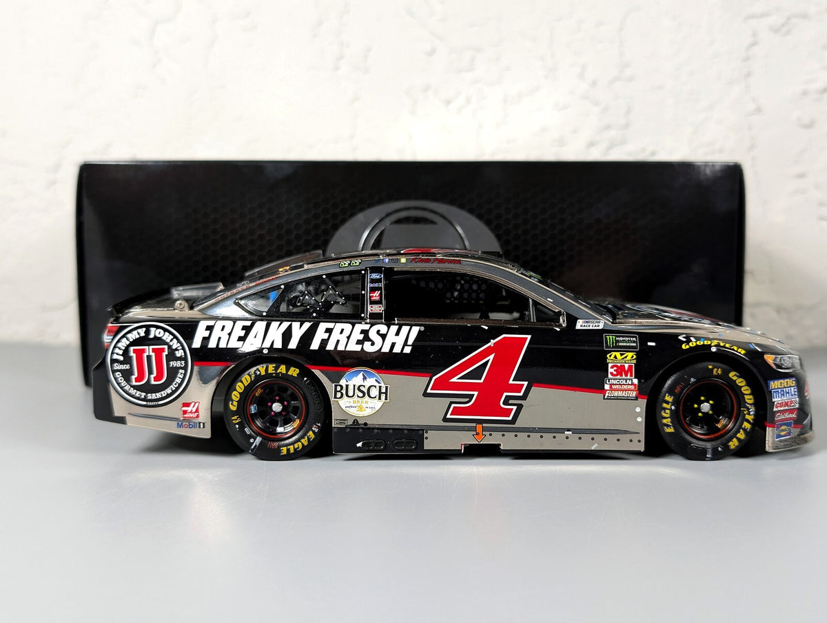 Kevin Harvick #4 Jimmy John's 2018 ISM Win Elite Chrome 1:24 DIN 3/31
